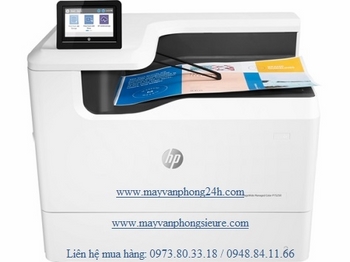 HP PageWide Managed Color P75250dn - Máy in màu